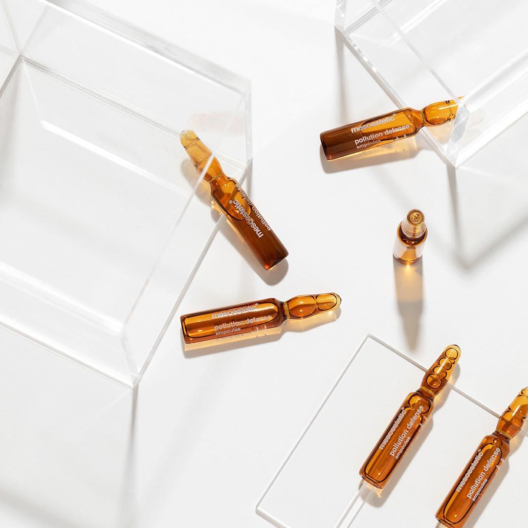 Mesoestetic Pollution Defense Ampoules