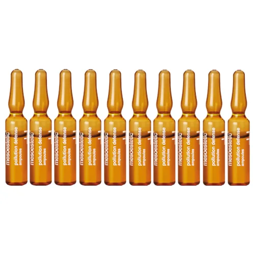 Mesoestetic Pollution Defense Ampoules